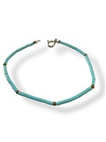 Pulsera Mandile 1922 Coralli in Plata Turchese 2MBR23